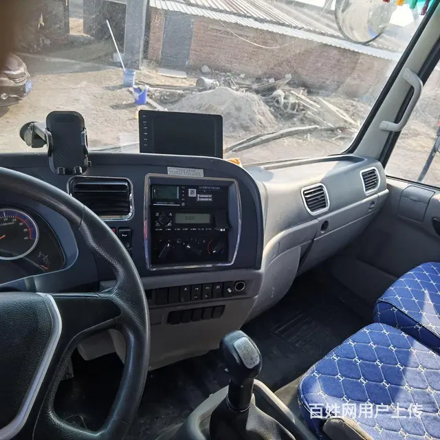 三环十通 昊龙 平板车 国5 - 图片 4