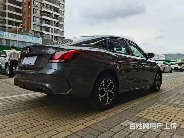 名爵5 2021款 180DVVT CVT青春豪华版 - 图片 7