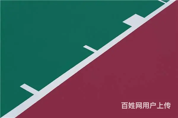 硅PU材料是常用的室外篮球场材料吗 - 图片