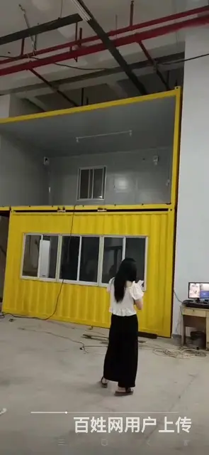 集装箱房出租可配空调 - 图片 3