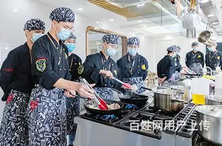 学西餐来厦门新东方烹饪学校 - 图片 4
