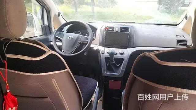 吉奥 星朗 2015款 1.5 手动 精英型 - 图片 4
