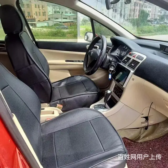 标致307 2009款 307-两厢 1.6 手自一体 爱乐 - 图片 7