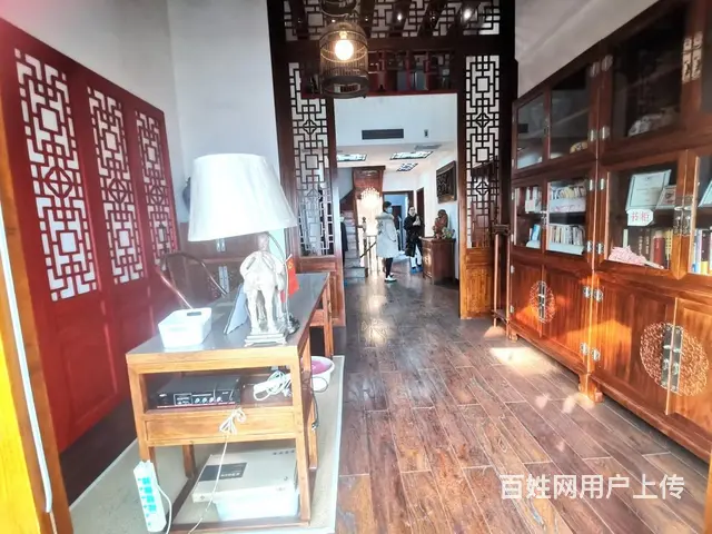 绿茵花120万豪华装修。实际300平，家电家具，带车位地下室 - 图片 2