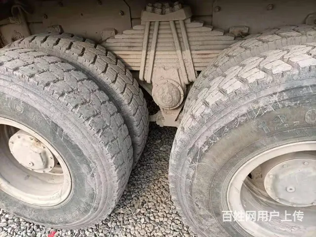 转让18年二手豪沃自卸车 380马力 8.5米大箱 - 图片 6