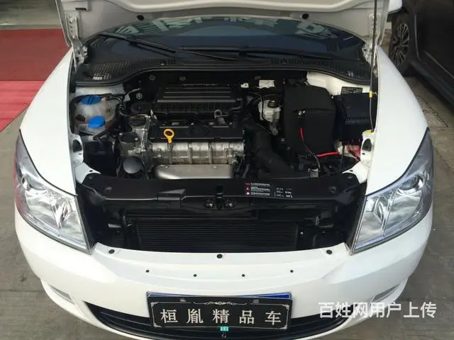 斯柯达明锐 2015款 1.6L 手动 逸杰版 ( - 图片 5