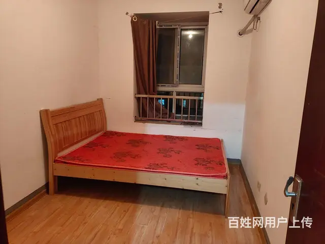 新人民医院对过两室简单装修干净整洁拎包即住临近吾悦广场 - 图片 3