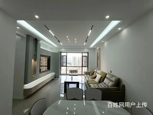 创美世纪城四室双卫精装打包出售 - 图片 3