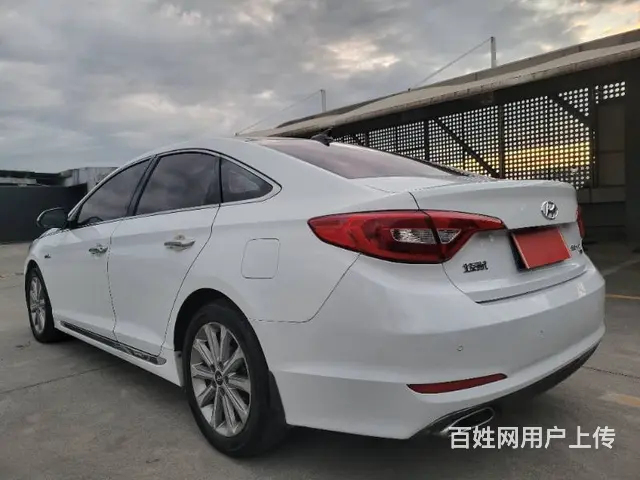现代 索纳塔 2015款 第九代索纳塔 1.6TGDI 双离 - 图片 7