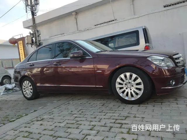 奔驰C-Class [C级](进口) 2010款 C 200 - 图片 5