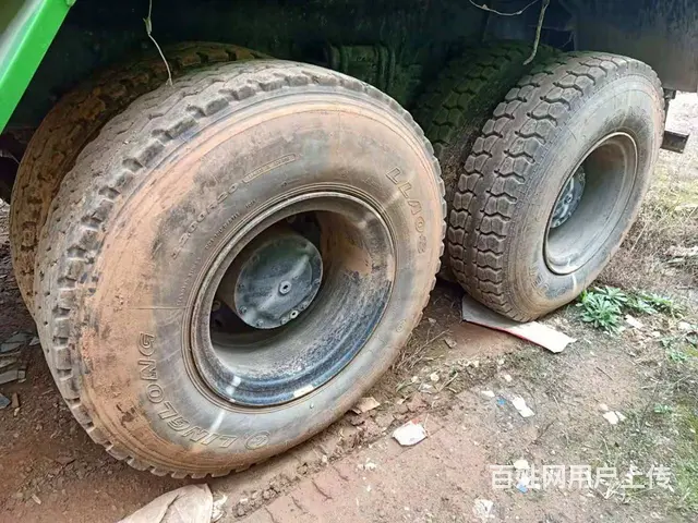 一批红岩金刚精品二手国五430马力车厢长8.6米 - 图片 7