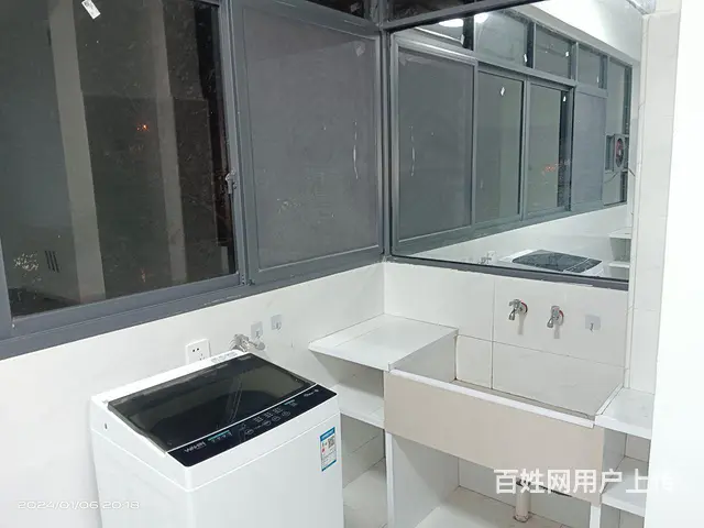 可短租！公寓式独立单间出租，独门独户，独立卫生间可做饭 - 图片 9