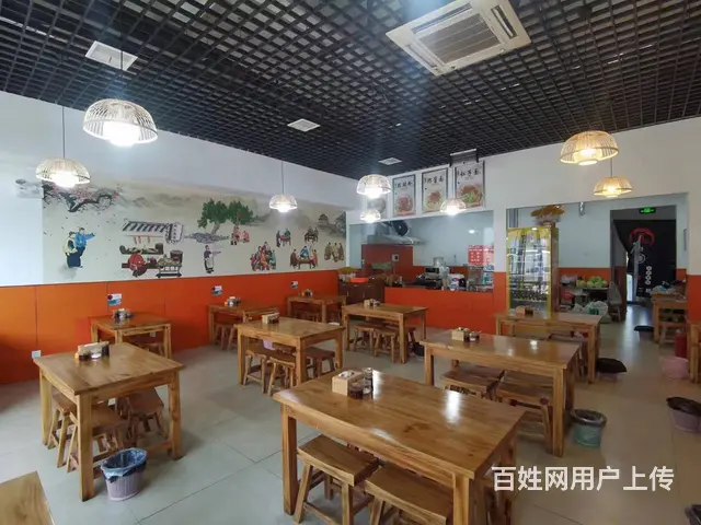 高新区居然之家营业中面馆整体出 - 图片 5