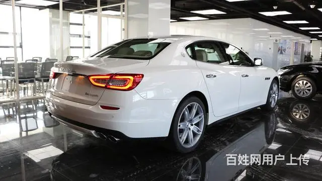 玛莎拉蒂总裁 [进口] 2013款 3.0T 自动 - 图片 7