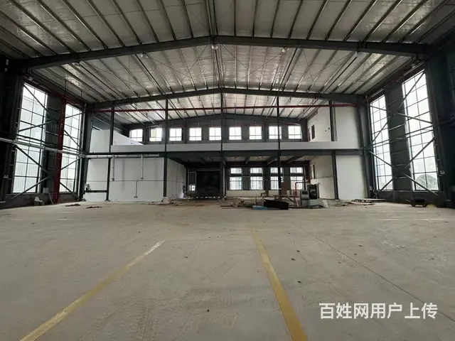 （老板本人）浏阳普迹镇 园区标准厂房仓库出租 5880 - 图片 6