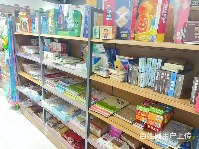 江干普福   中学幼儿园附近百货文具便利店转让 - 图片 6