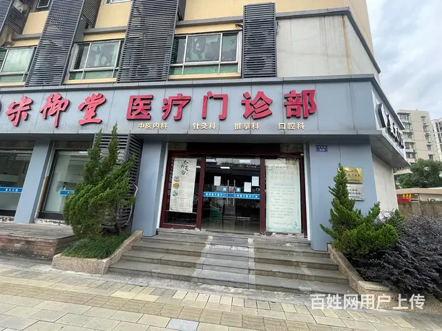 商铺出租东新路437号，东新路与德胜路交叉口 - 图片 1