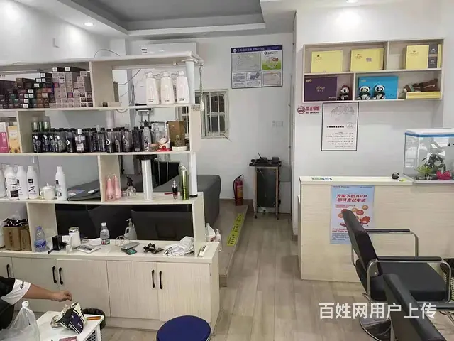 丰泽区美桐街25平美发店转让 - 图片 4
