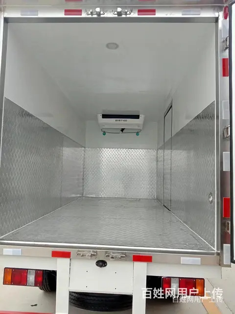 江铃宽体4米2冷藏车 保温车 售后服务好 - 图片 7