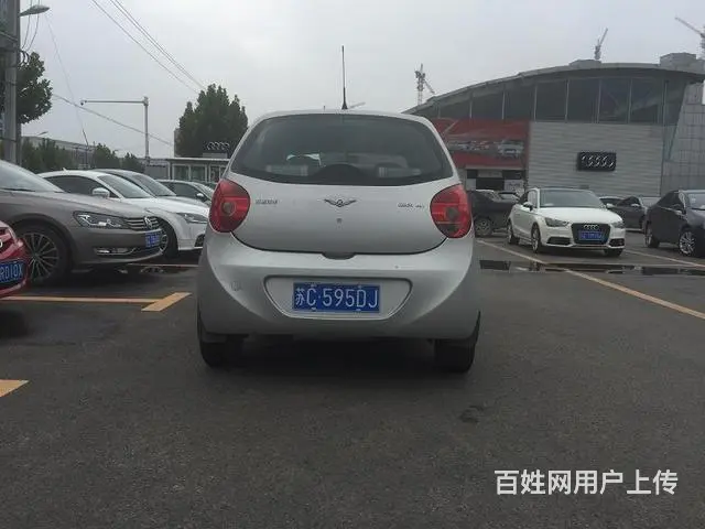 瑞麒M1 2009款 1.0L 手动 舒适型 (国 - 图片 4