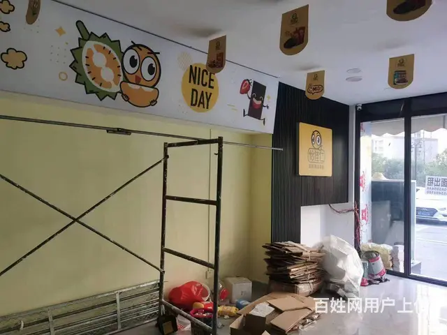 印象金州大门门面，可做餐饮，超市，快递站，美容美发等各种行业 - 图片 4