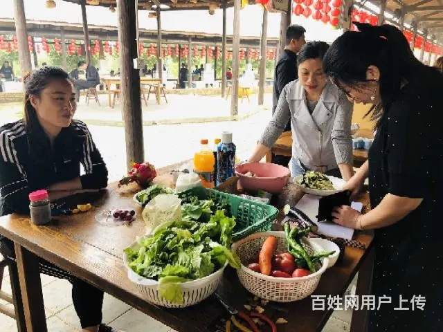 合肥蓝山湾大锅灶做饭预定中 - 图片 12