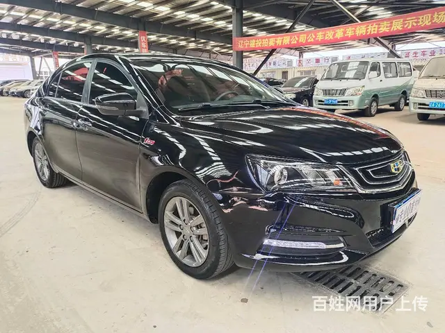 吉利 帝豪 2018款 帝豪-三厢 1.5 手动 豪华型 - 图片 2