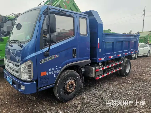 福田 自卸车 国5 - 图片 2