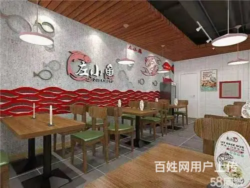河南街美食城小吃快餐店出兑 - 图片 3