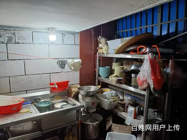 （51旺铺推荐）荔枝沟80平临街餐饮店转让 - 图片 9