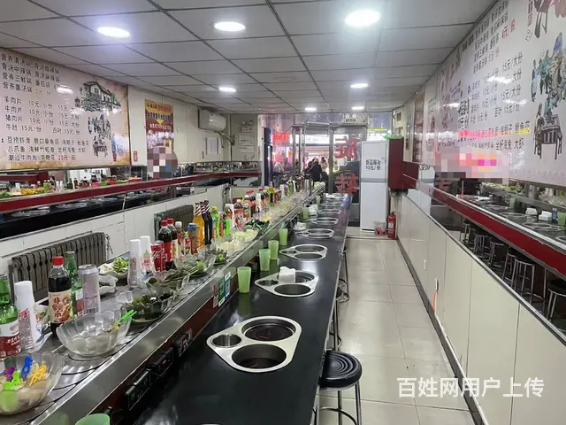 张村家家悦夜市美食城临街旺铺转让 - 图片 6