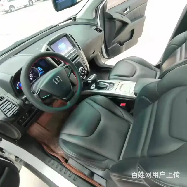 纳智捷 优6 SUV 2018款 1.8T 手自一体 经典舒 - 图片 4