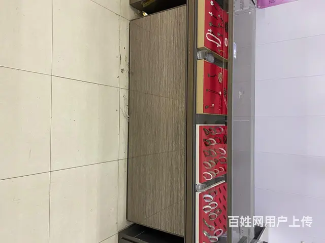撤柜中珠宝展示柜低价出 - 图片 2