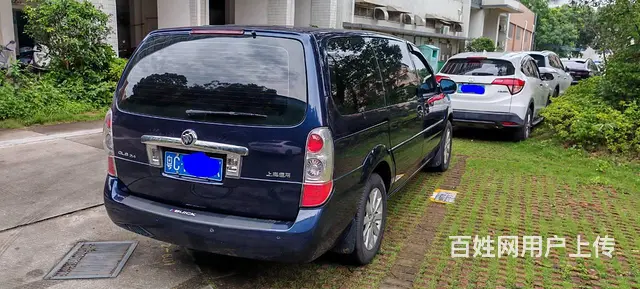 别克GL8 2011款 GL8 商务车 2.4 手自一体 C - 图片 3