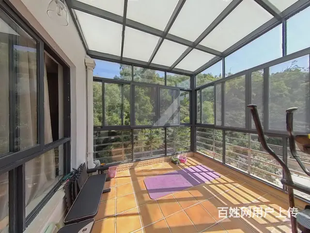 荣泰山庄 3层别墅 带私家大花园的 6房精装位置安静 - 图片 6