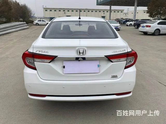 本田 凌派 2019款 1.0T 无级 180Turbo 舒 - 图片 6