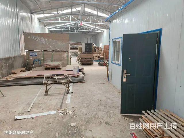 胡台340平厂房出租 - 图片 5