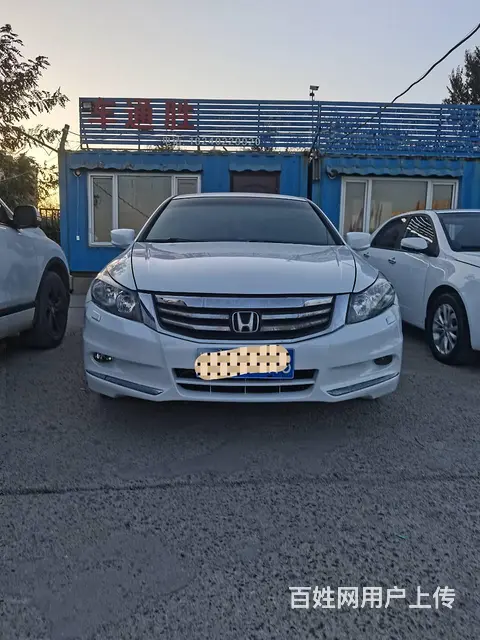 本田 雅阁 2013款 第八代雅阁 2.0 自动 LX - 图片 1