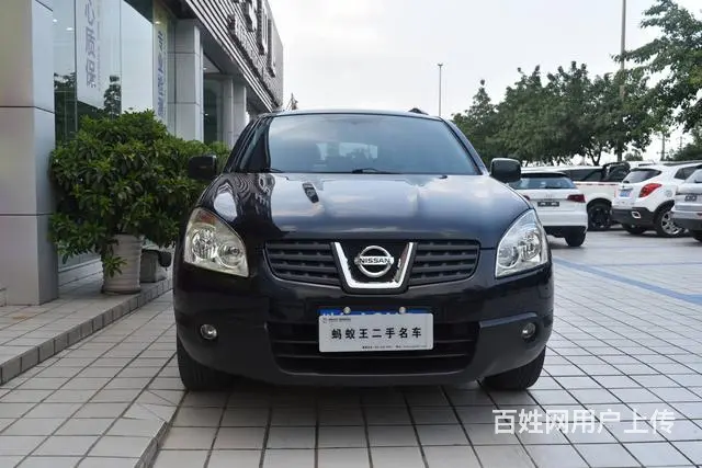 日产逍客 2008款 2.0L 自动 前驱 20X - 图片 3