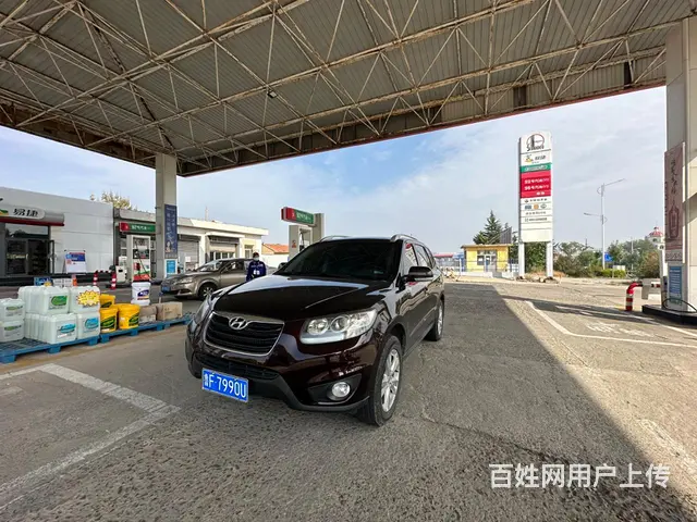 现代Santa Fe [胜达](进口) 2011款 New - 图片 11