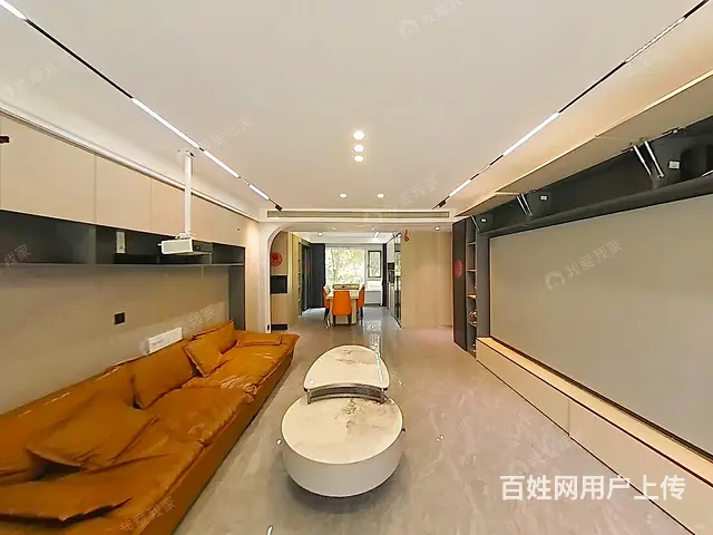 新上 永旺宜家旁 水语金成花园 ·清爽装修4室 2卫看房方便 - 图片 2