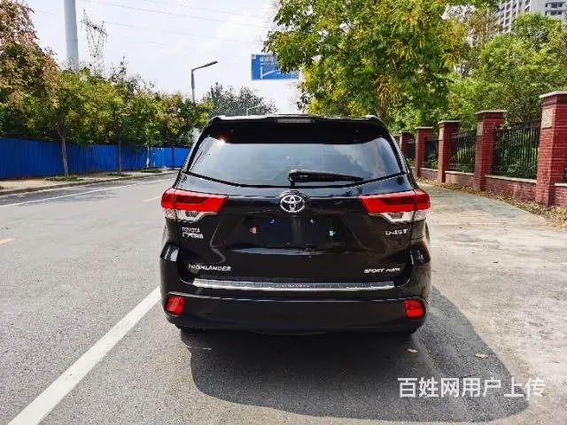 【搞定了！】丰田 汉兰达 2018款 2.0T 手自一体 四 - 图片 4