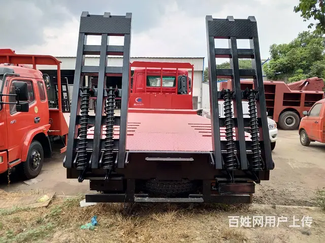 东风商用D７新款平板车 来电订车立减千元 - 图片 6