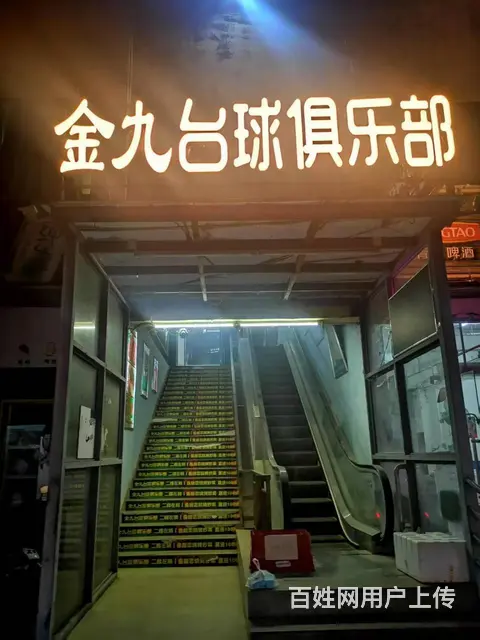 （51旺铺推荐）吉阳区落笔洞商业广场330平台球厅转让 - 图片 4