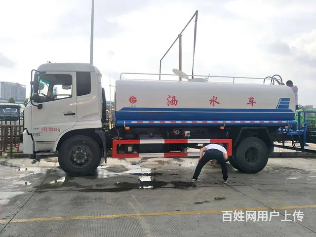 苏州洒水车价格 苏州二手洒水车市场 苏州洒水车专卖 - 图片 3