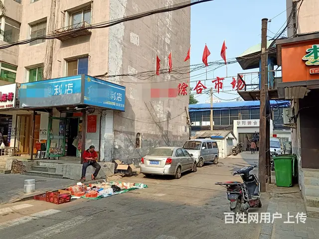 和平区砂山市场旁超市转让 - 图片 1