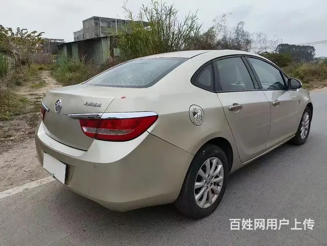 别克 英朗 2010款 英朗GT 1.6 手动 进取版 - 图片 7