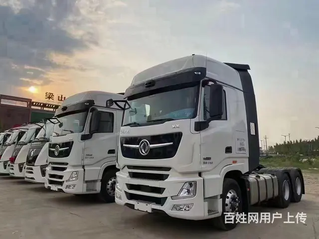 21年9月东风天龙 旗舰560马力带液缓自动挡 - 图片 6