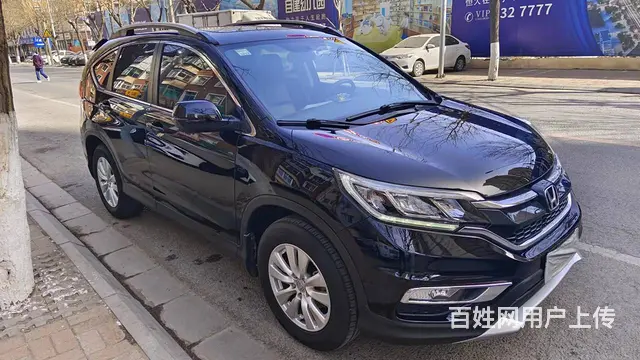 【搞定了！】本田CR-V 2015款 2.0 无级 EXi - 图片 1