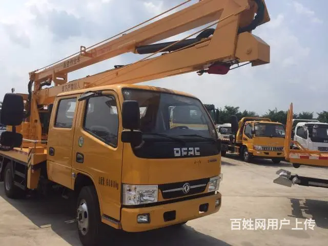 22米高空作业车可送车上门 - 图片 8